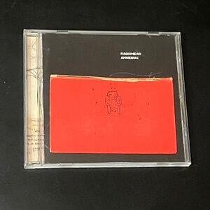 Radiohead CD